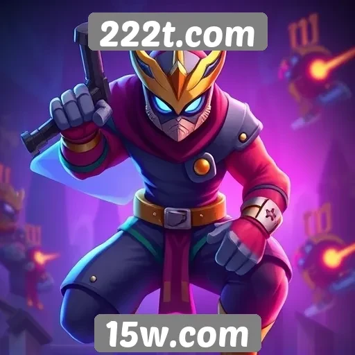 Principais jogos em destaque no 222t.com