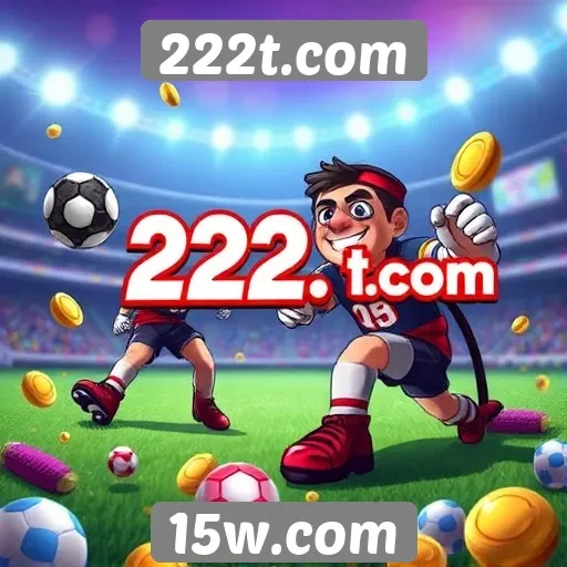 Impacto do 222t.com na indústria de jogos online