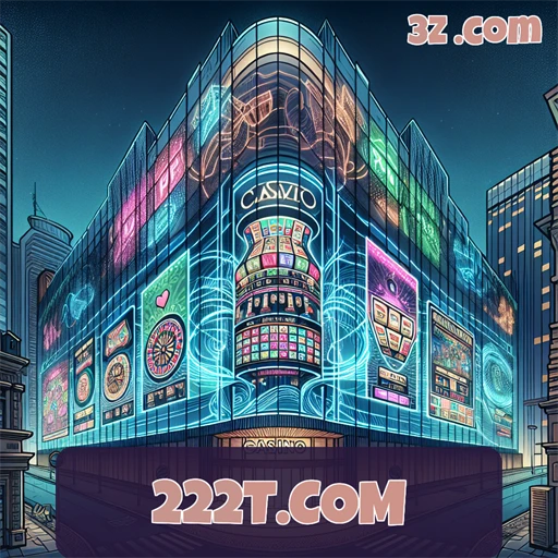 Slots Irresistíveis: A Magia do 222t.com na Diversão