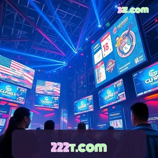222t.com: Venha Descobrir Eventos Esportivos Que Encantam e Premiam